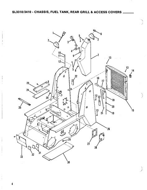 gehl skid steer turns over but wont start|gehl skid steer wiring diagram.